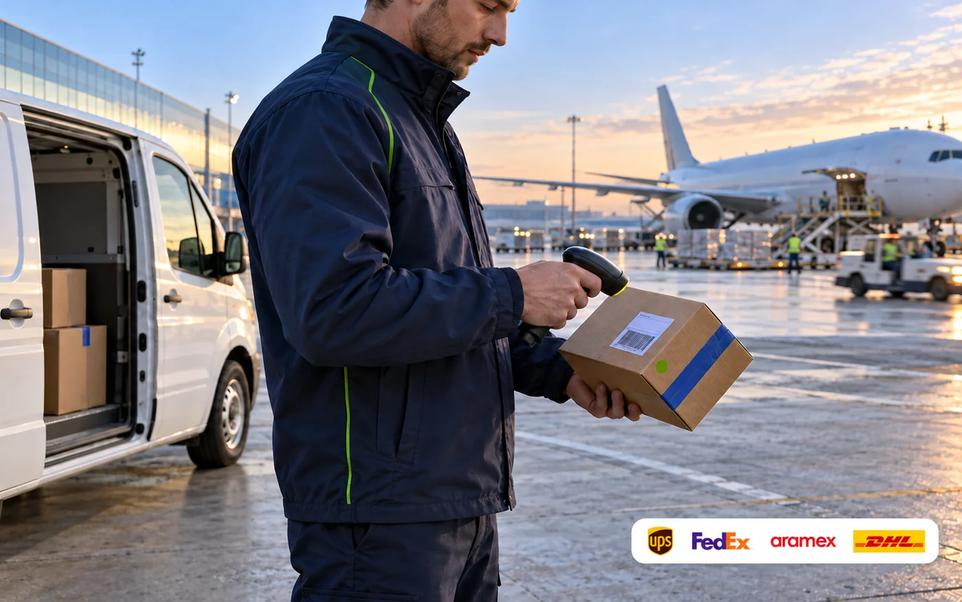 YourShipment ile uluslararası gönderi hazırlığı